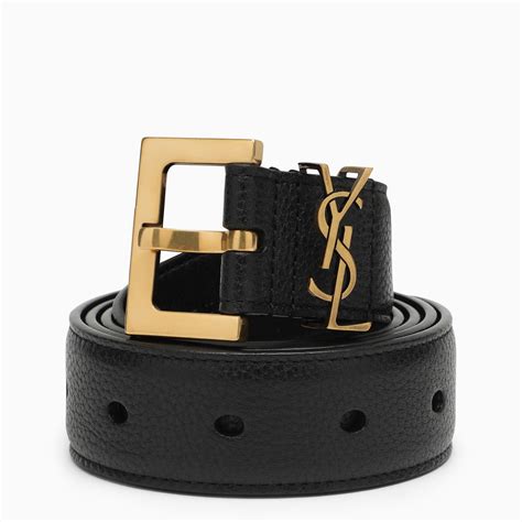 Saint Laurent Ceinture Cassandre 